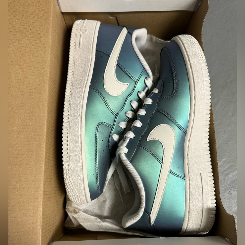 Nike Air Force 1s boys